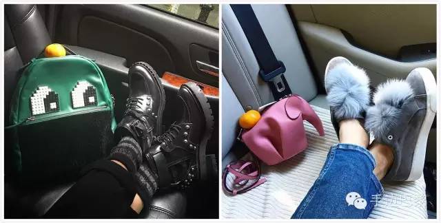 涨姿势|你们爱的奢侈品歪果仁这么晒