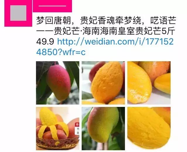 水果微商可以做什么生意,微商水果的利润有多少