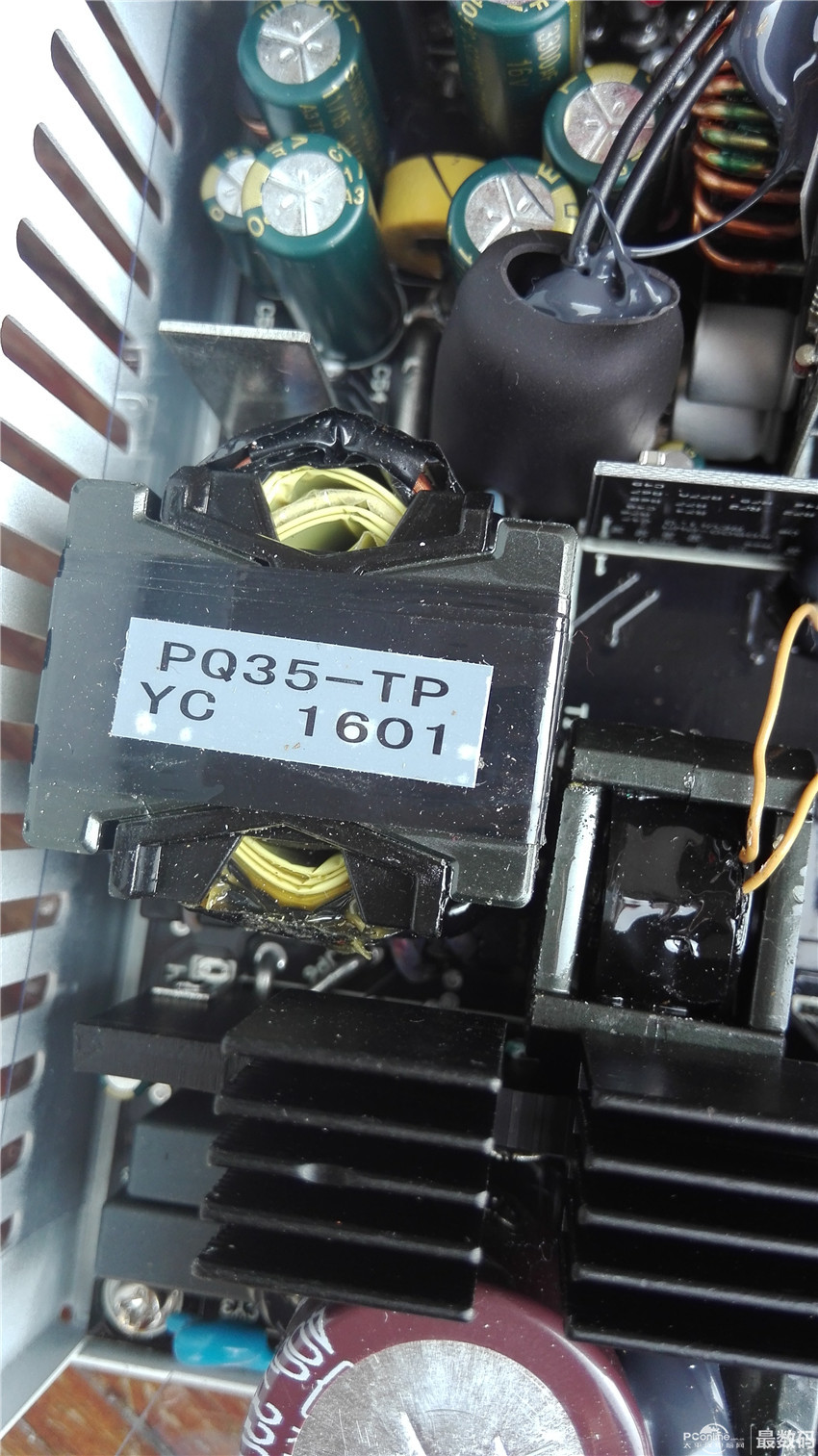 用料最好的钛金电源,钛金电源和白金电源区别