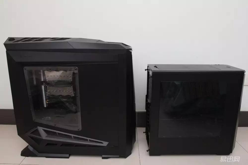 追风者pk416,追风者m416p机箱组装全过程