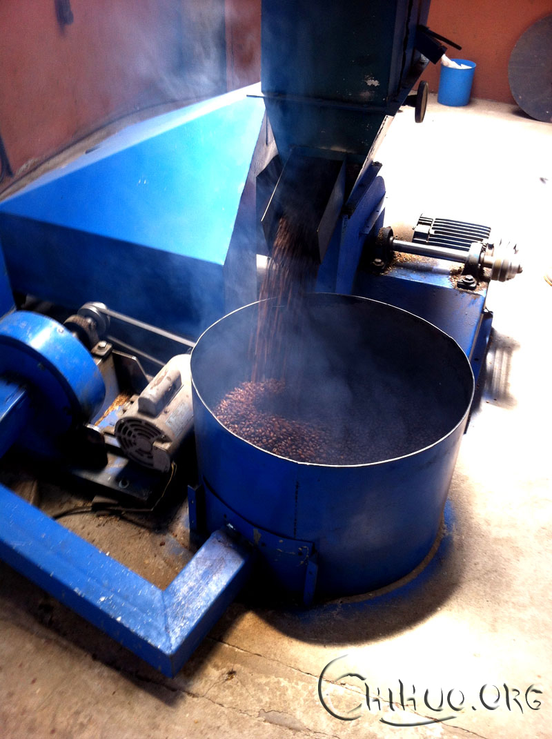 看看咖啡豆要如何才能成为星巴克爸爸