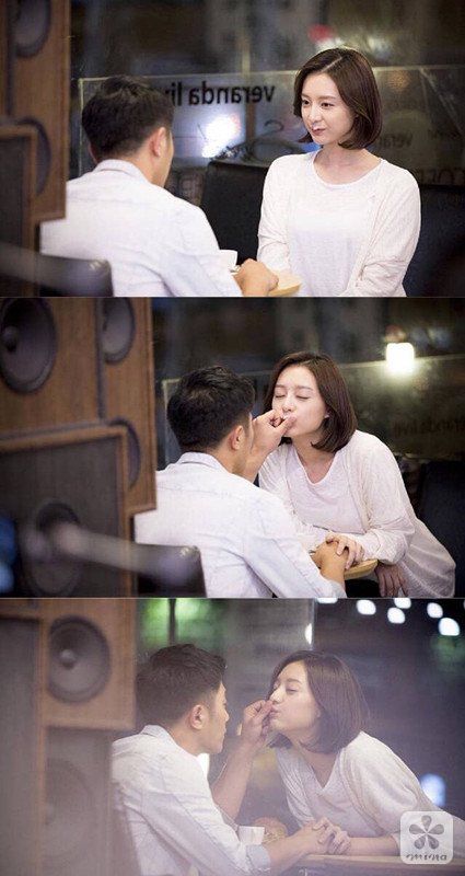 不逊色“双宋”《太后》剧中这对配角CP的情侣装也是非常的牛!