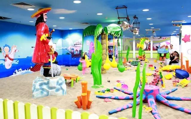 适合孩子玩的主题乐园济南市里,济南好玩的儿童乐园