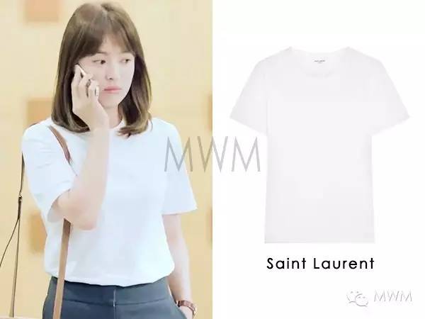 《太阳的后裔》大解析│宋仲基觉得宋慧乔的衣服多少钱？