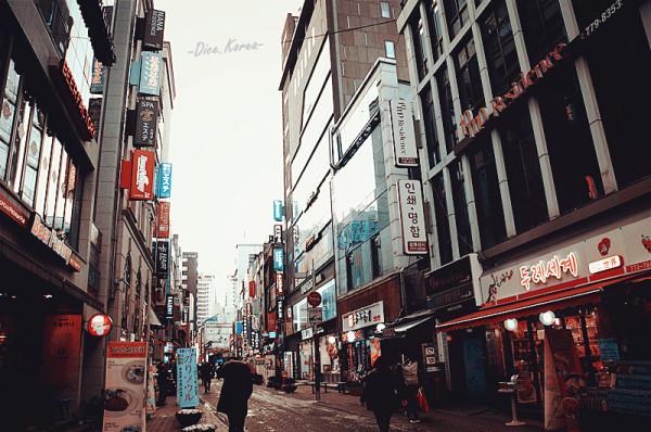 教你学怎么去赚钱,手把手教你在韩国开店