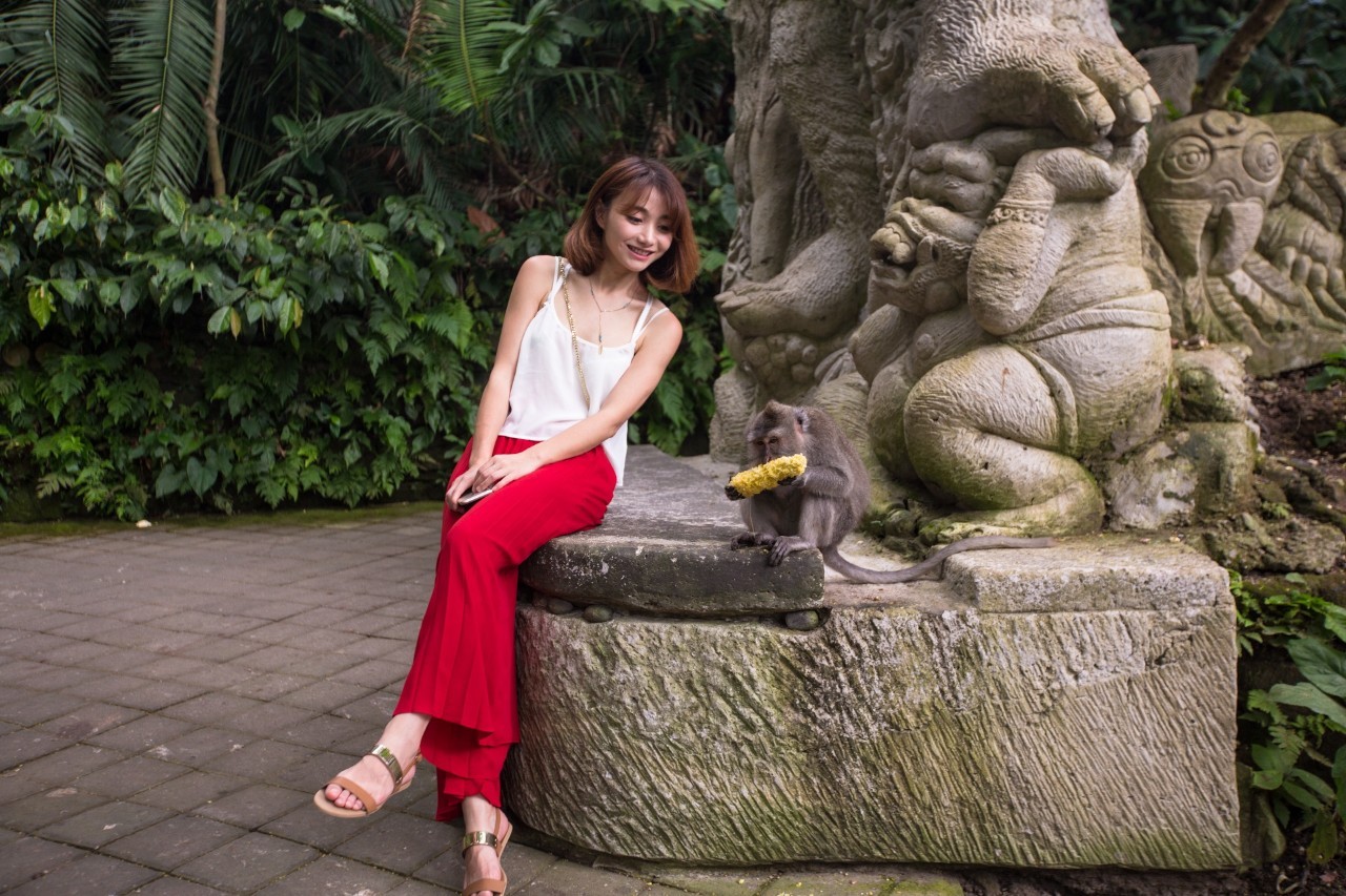 带上这五条攻略再说走就走巴厘岛