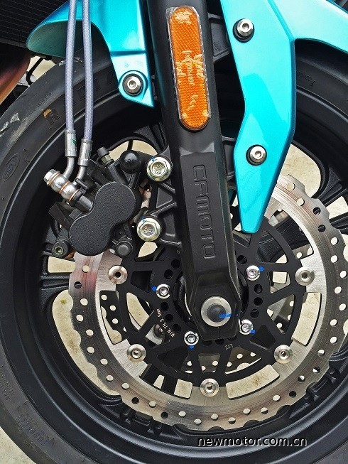 春风400nk实测最高时速是多少,春风400nk详细测评