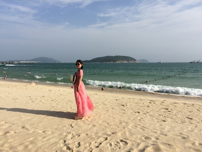 SANYA浪漫之旅，北纬18°的温暖、