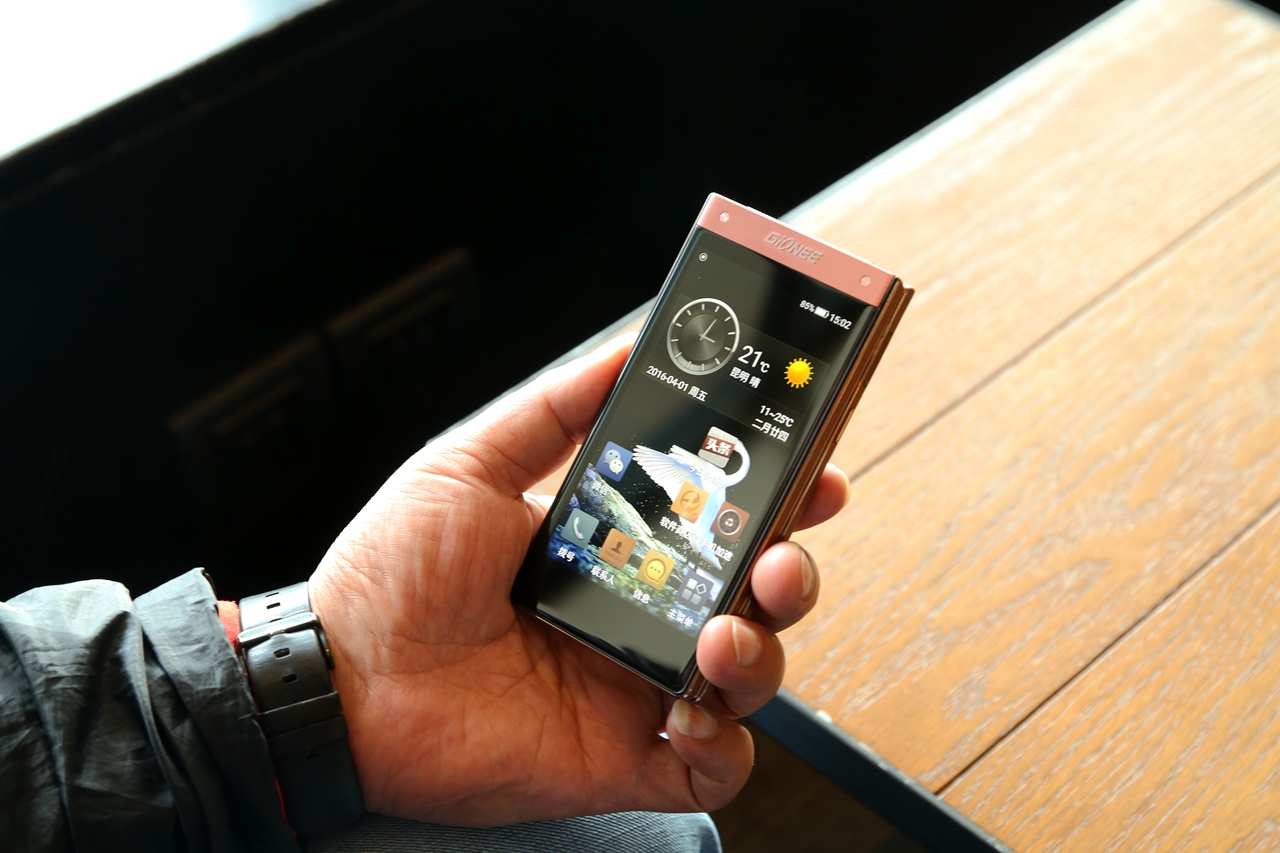 金立w909测评,金立天鉴w909缺点