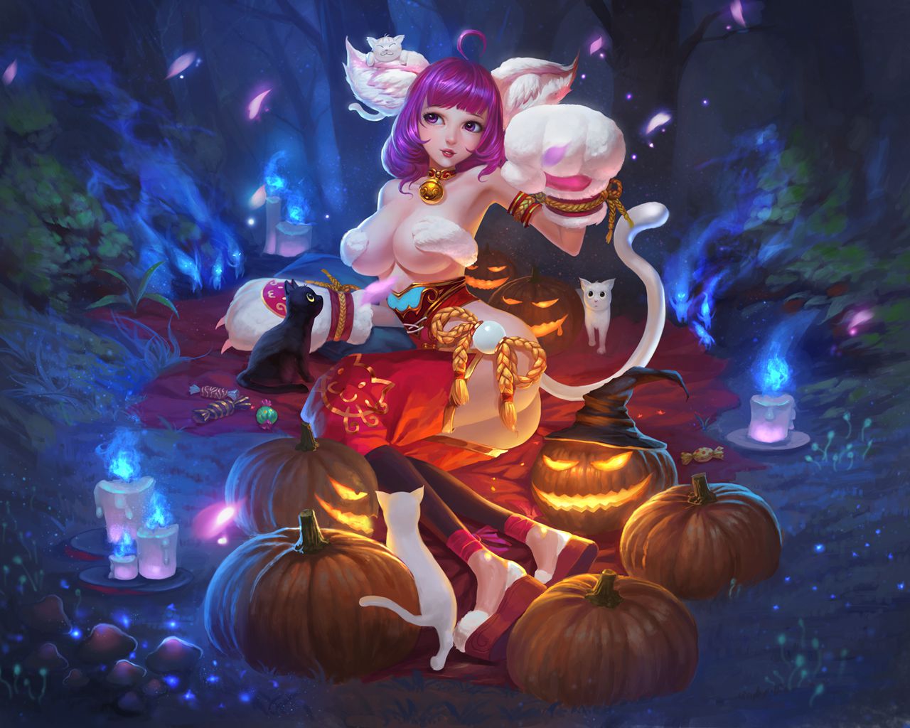 盘点那些让我们心动的窒息之美。梦三国的灵动之美是否能打动你？