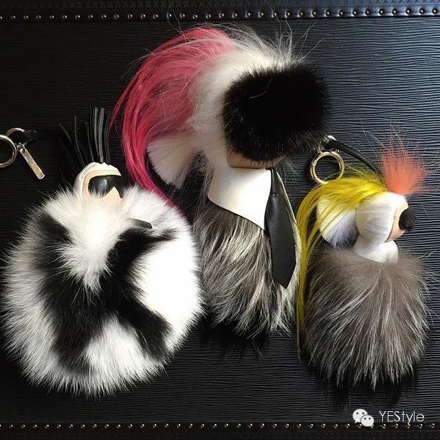 包治百病｜她大概是这个世界上最爱Fendi的博主了！