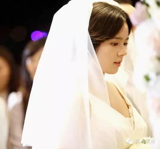 韩佳人颜值变化,从结婚到生孩子没有改变