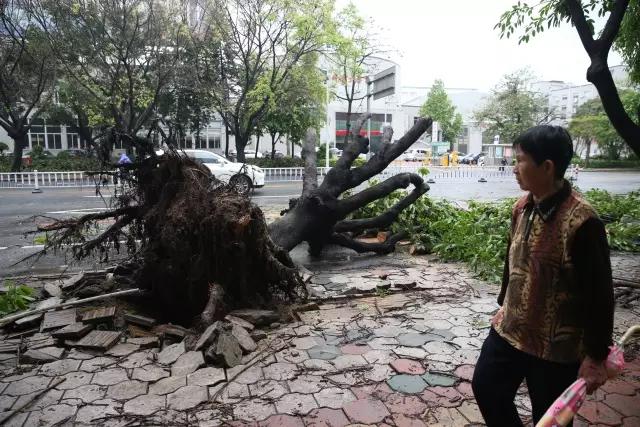 惠州天空出现奇幻景象,广州雨后现海市蜃楼