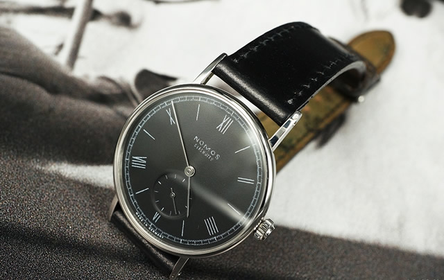 德国手表nomos最值得入手,nomos蓝针腕表