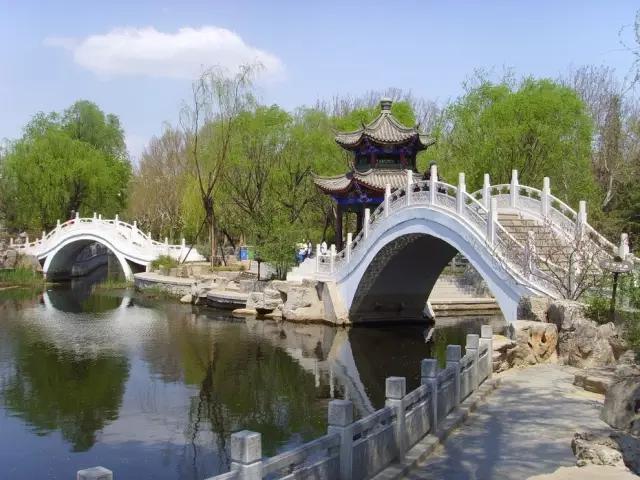 天津最值得去的公园排名榜前十,天津津南区值得游玩的公园