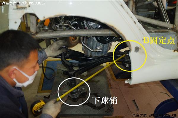 比亚迪f0移植速锐1.5t发动机,f0改涡轮增压套件