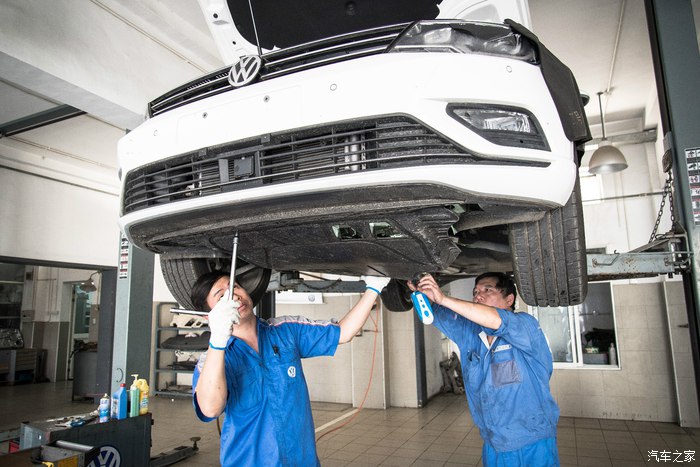 凌渡保养信息从哪里看,凌渡多久大保养