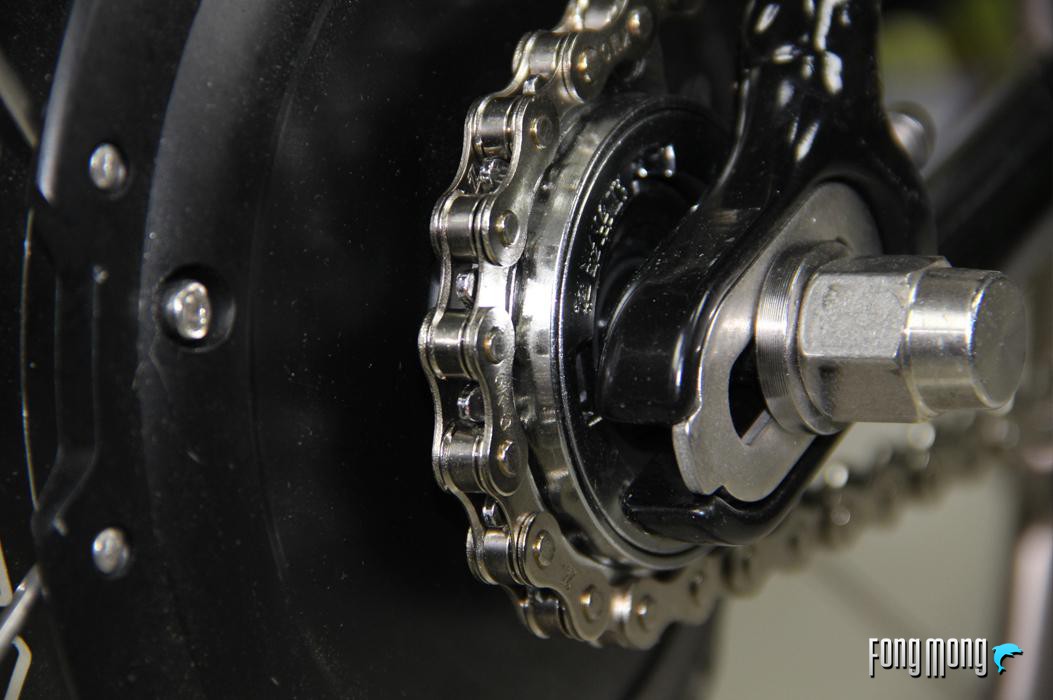 云马c1自行车测评,云马智行车