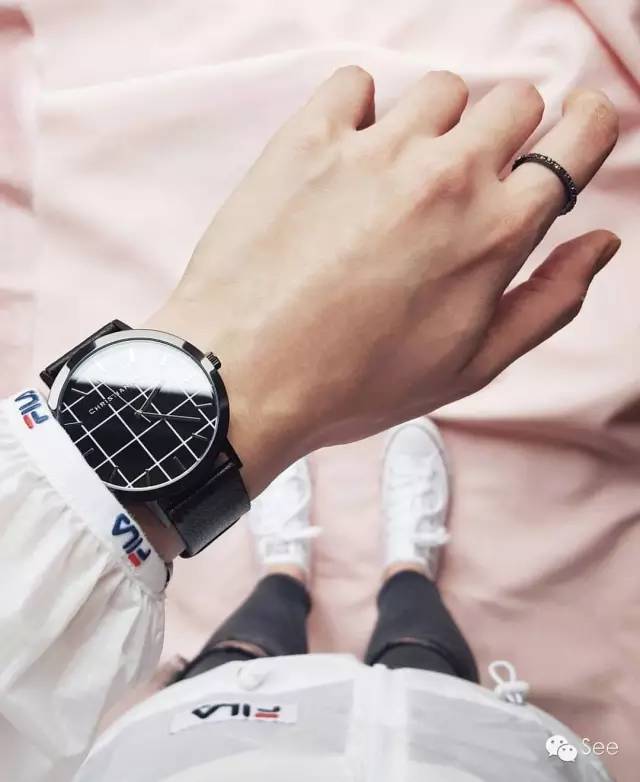 18块小众手表，都比DW好看！