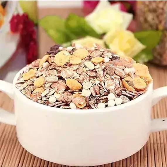 吃了1个月麦片,吃了一个月的燕麦片