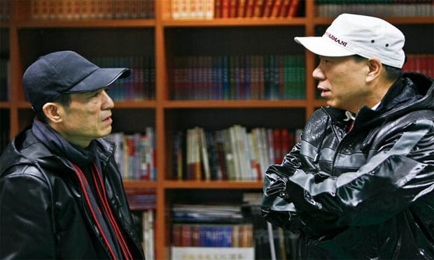 张艺谋官司,张艺谋起诉张伟平原因