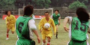 足球10大绝杀gif,少林足球gif动图