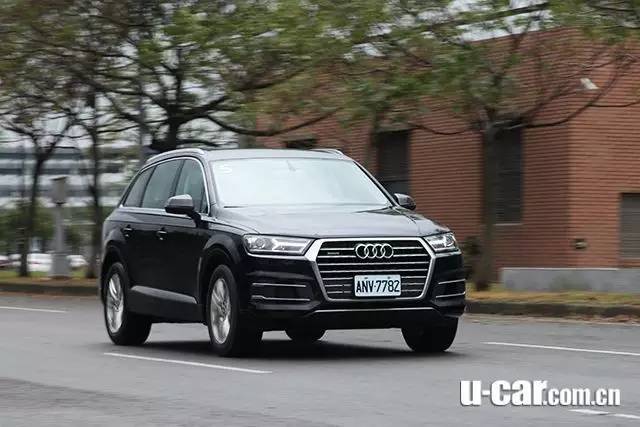 2012年的奥迪q7柴油版怎么样,试驾奥迪新款q7