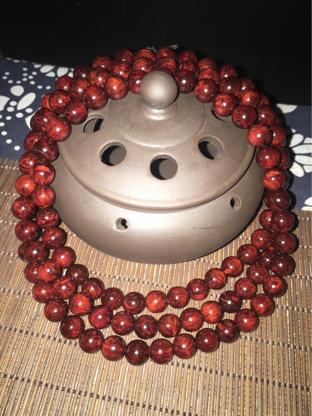 小叶紫檀越盘越亮吗,小叶紫檀怎样盘才能亮