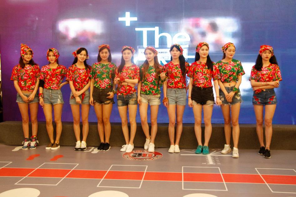 五一合肥之心城,合肥周末之心城