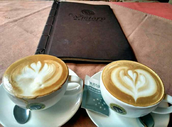 宝鸡打卡地点推荐喝茶,宝鸡下午茶好去处经一路