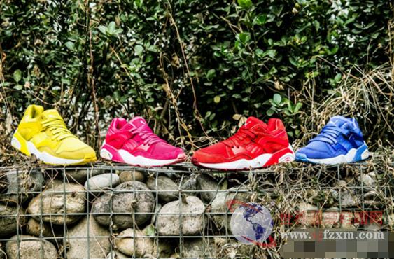 puma刘雯老爹鞋,puma2019联名刘雯同款