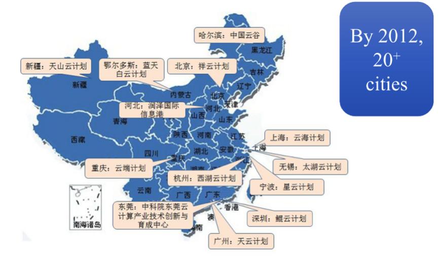 网易视频云浅谈视频云的根基：云计算介绍及几种主流云平台