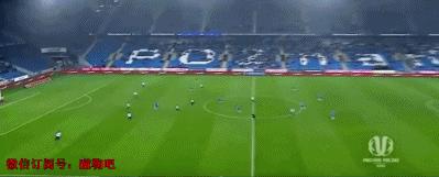 盘点足坛十大爆棚瞬间,gif足坛十大读秒绝杀