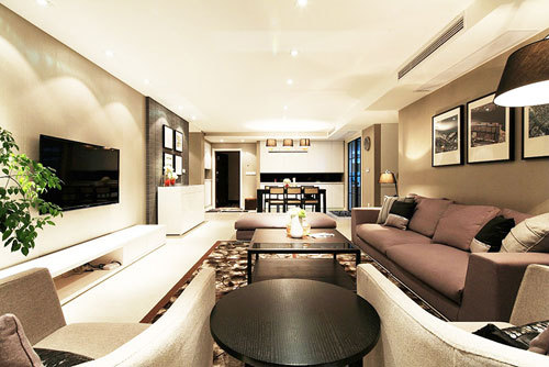 20公分电视背景墙,20款电视背景墙哪一款适合你