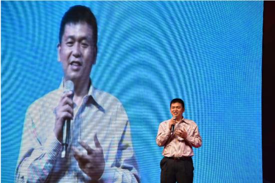 “纳十年心征程”纳网十周年庆典圆满落幕