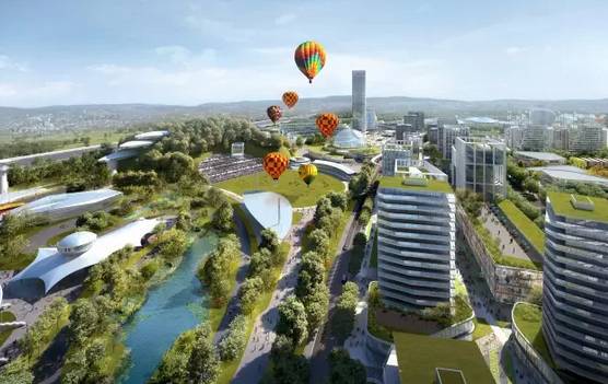 成都航空大世界,点赞成都景点