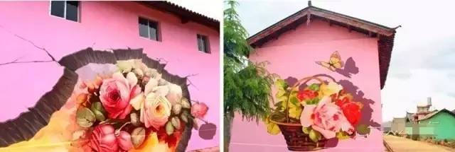 丽江惊现国内第一个彩色村!美的太不像话,像童话!