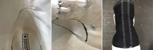 鞋门|高品质的converse1970s是什么概念？他和普通版本又有什么区别？