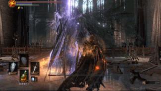 黑暗之魂3评测,黑暗之魂3洛斯里克的高墙传火点