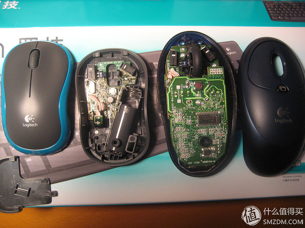 罗技mk275无线键鼠套装的使用教程,樱桃dw2300和罗技mk275