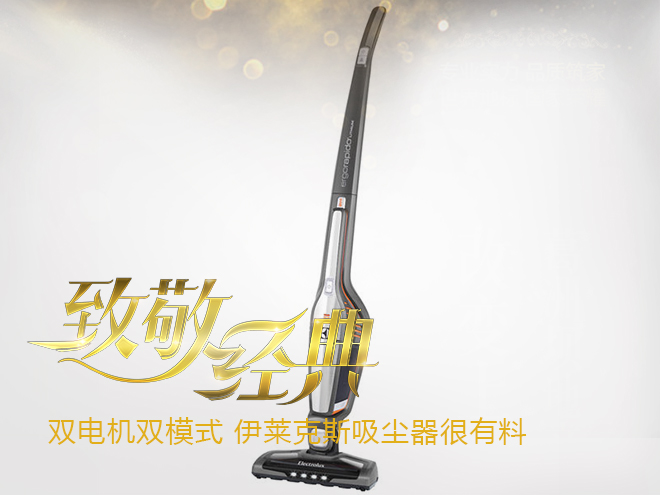 伊莱克斯吸尘器家用无线手持,伊莱克斯吸尘器老款