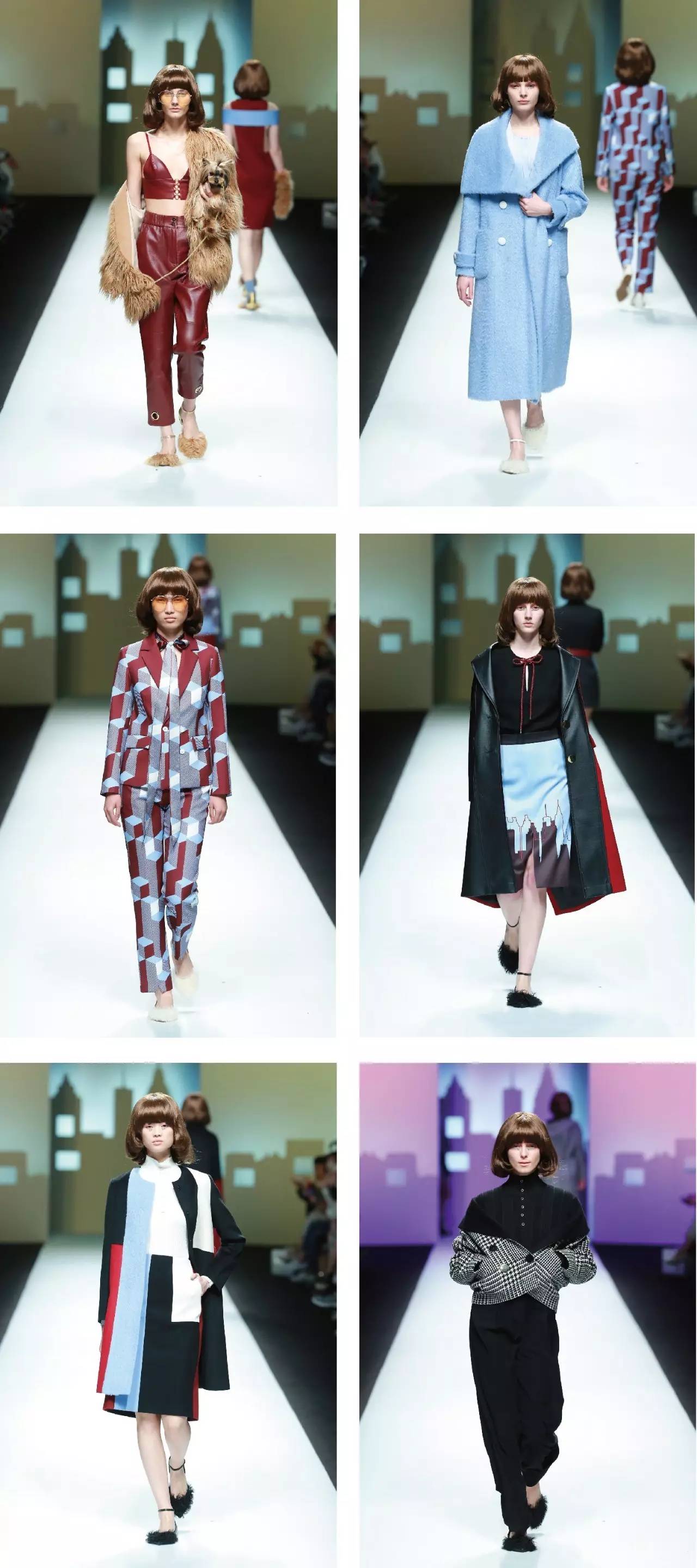 2020春夏上海时装周图片,上海时装周2016秋冬品牌介绍大全