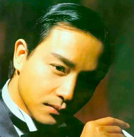 有男人气概的中国男明星 (哪个男明星可以称得上是风华绝代)