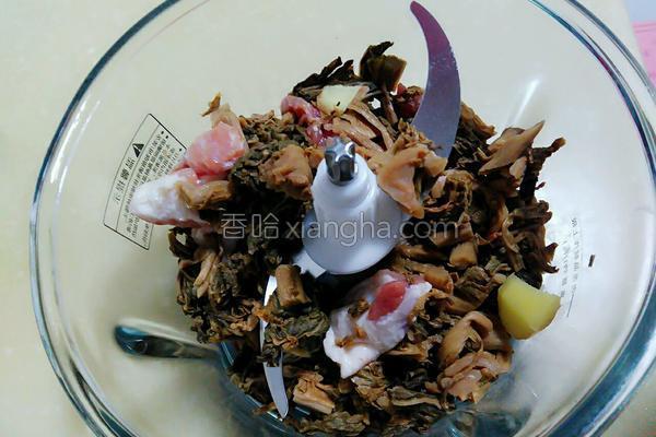 梅菜蒸肉饼广东味,梅菜蒸肉饼图片大全