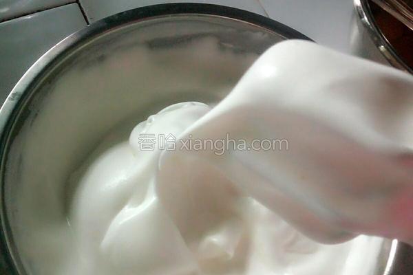 橙味蛋糕,橙香味蛋糕