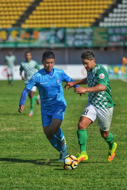 七彩云南·一带一路国际足球公开赛德宏开幕欧洲球队首亮相12队参赛创历史