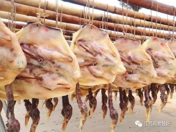 100元左右的江西特产有哪些,江西零食土特产必买清单