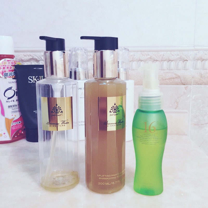 洗发水柔顺防干枯毛躁博主推荐,拯救毛躁蓬松洗发水