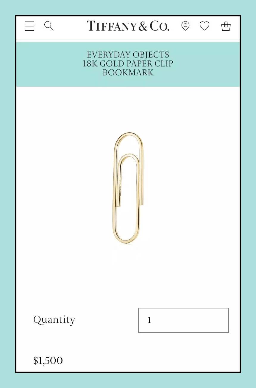 放弃吧｜别人家的猫都开始用Tiffany了