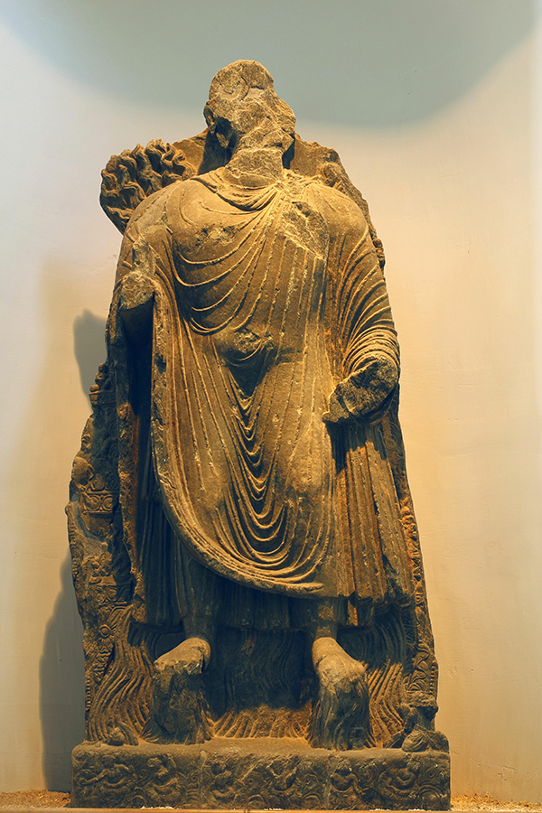 寻访犍陀罗,犍陀罗艺术